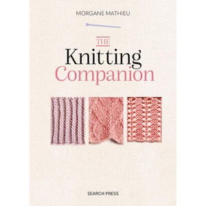 The Knitting Companion | Mathieu, Morgane (ISBN: 9781800922600)