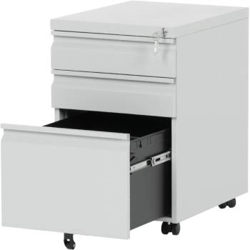 Image 1 of Carmen Офис контейнер Carmen CR-1811 K SAND - сив (B3580211)