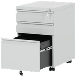 Carmen Офис контейнер Carmen CR-1811 K SAND - сив (B3580211)