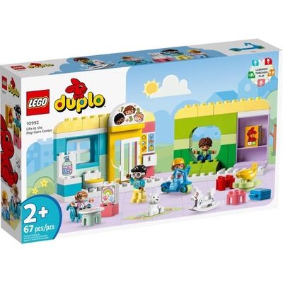 LEGO® DUPLO® - Life At The Day-Care Center (10992)