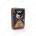 Стенен часовник с котка првоъгълен