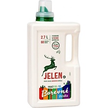 Jelen prací gél na farebnú bielizeň 60 PD 2,7 l