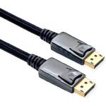 Roline 11.04. 5867 2 м v1.4 8K DisplayPort кабел (11.04.5867)