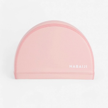 NABAIJI Látková plavecká čiapka so záterom