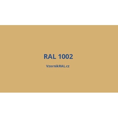Rokospol Rokosil S 21,9 RAL 10,2 Písková 1kg
