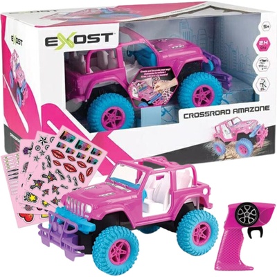 Silverlit Auto CROSS PG-202