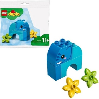 LEGO® Duplo 30333 Môj prvý sloník