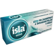 Isla Mint s Prírodným Pepermintovým Olejom pastillky 30 ks