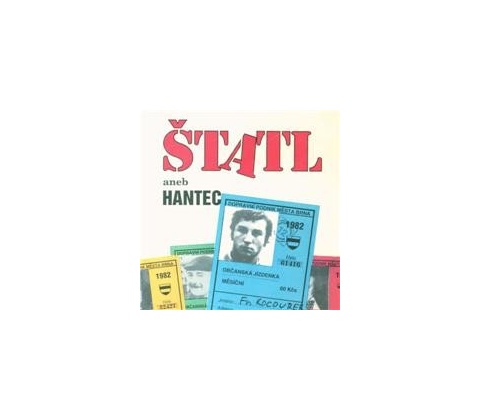 Štatl aneb hantec CD