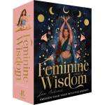 Rockpool Оригинални карти Оракул Feminine Wisdom Oracle - Lea Androic