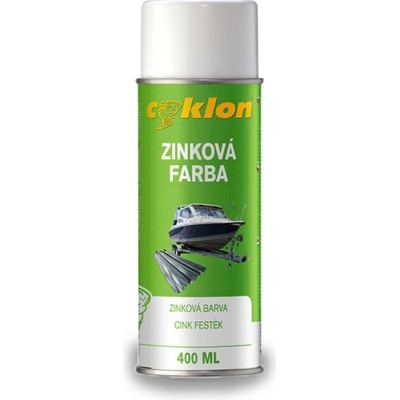 Cyklon Zinkový sprej 400ml