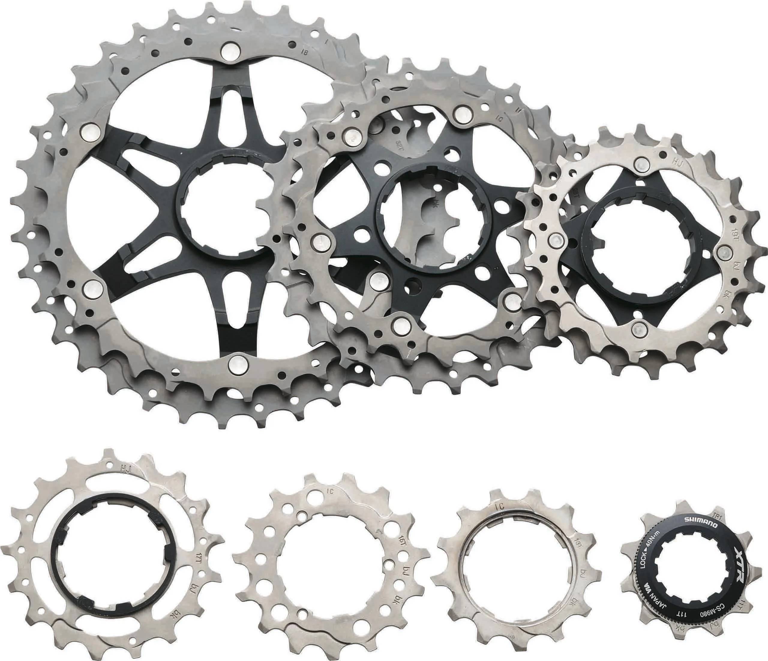 Shimano XTR CS M980 od 4 790 Kč - Heureka.cz