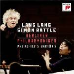 Lang Lang - Prokofiev & Bartók: Piano Concertos (CD) (0888837322522)