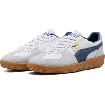 PUMA Мъжки маратонки Puma PUMA Palermo Mens Trainers - White/Blue
