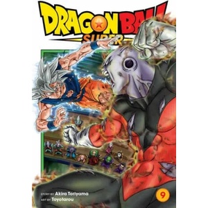 Dragon Ball Super, Vol. 9 (ISBN: 9781974712366)