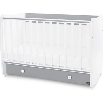 Lorelli ЛЕГЛО dream new 70/140 ЦВЯТ БЯЛО/stone grey (10150440041a)