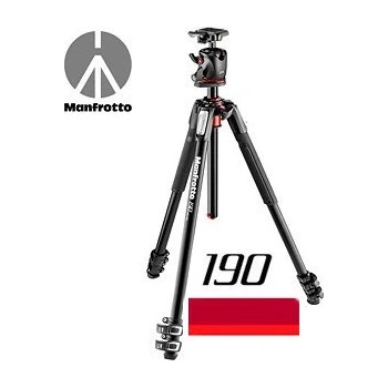 Manfrotto MK190XPRO3-3W