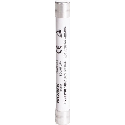 NOARK 113258 Ex9FP30 16H EU Pojistka pro Ex9FP30H, 10x85mm, 16A