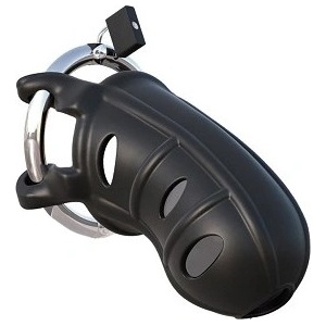 Pipedream Fantasy C-Ringz - Hardcore Silicone Cock Blocker