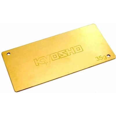 Kyosho Battery Weight Ultima RB7.5 32g