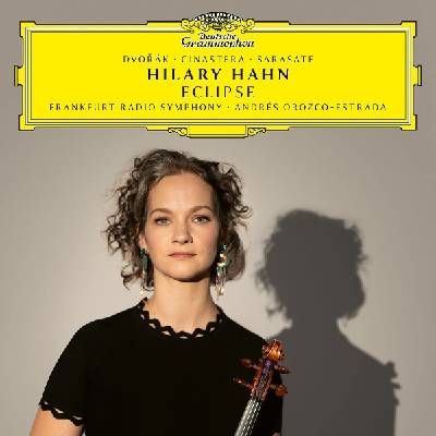 Universal Hahn Hillary: Eclipse - CD (053010)