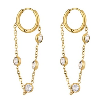 Дамски обеци Daniel Klein DKJ. 3.30005-2 (DKJ.3.30005-2)