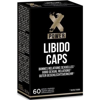 Xpower Libido Caps 60 kapsúl