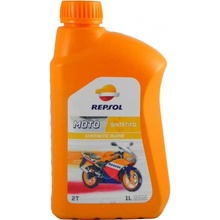 Repsol Moto Smarter Synthetic 2T 1 l