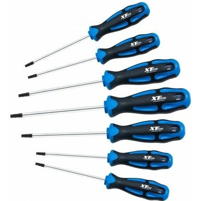 XTline Sada skrutkovačov TORX 7dielna XT071607