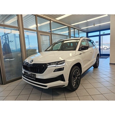 Skoda Karoq Sportline 110 kW