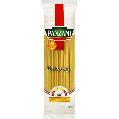 Panzani makarony 0,5 kg