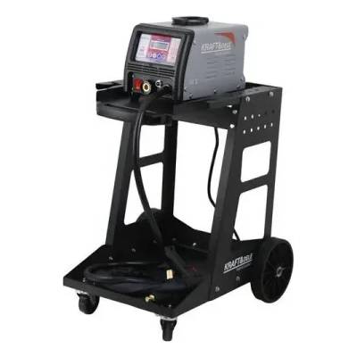 Kraft & Dele Съпротивителен апарат + количка + аксесоари KraftDele KD5992/ 4200A (KD5992_2K)