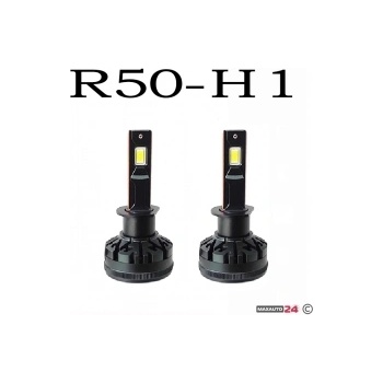 Paolo Диодни крушки r50 - h1 - 12v/24v