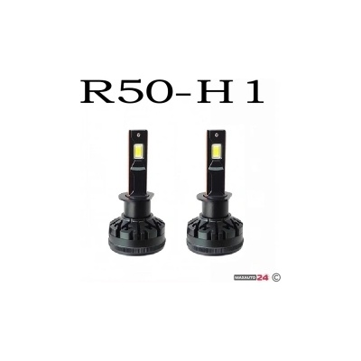 Paolo Диодни крушки r50 - h1 - 12v/24v