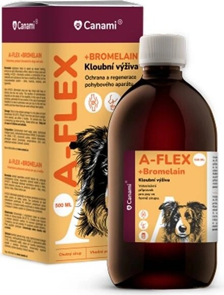 CANAMI A Flex + CBD 500 ml