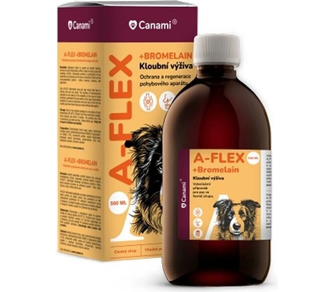 CANAMI A Flex + CBD 500 ml