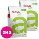Alleva HOLISTIC Cat Neutered Chicken & Duck & Sugarcane Fiber & Aloe Vera 2 x 10 kg