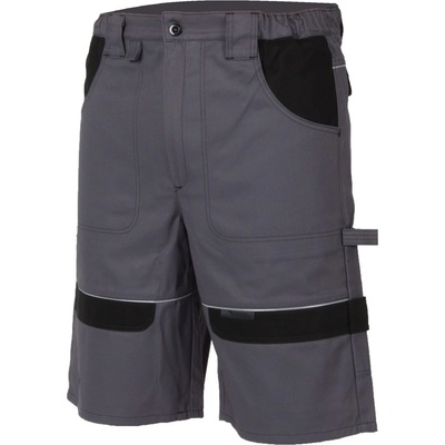 Ardon H8608 kraťasy cool trend do pasu Šedo oranžová