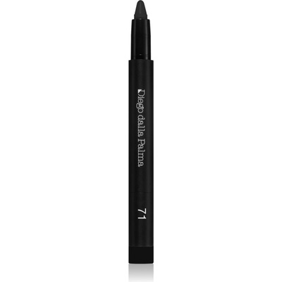 Diego dalla Palma shadow line očné tiene v ceruzke 71 black 0,8 g