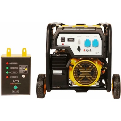 Stager FD 10000E+380V ATS (5160010000ATS3)