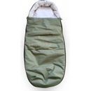 Thule Stroller Footmuff Soft green