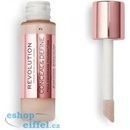 Make-upy Makeup Revolution Conceal & Define krycí make-up F3 23 ml
