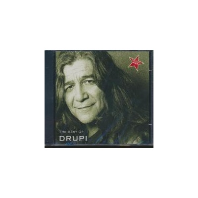 DRUPI: BEST OF CD