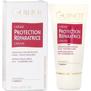 Guinot Protection Defense Shield Cream защитен крем за лице за жени 50 мл