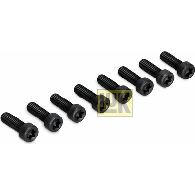 Sada skrutiek, zotrvačník LUK 411 0231 10