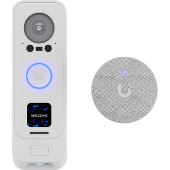 Image 1 of Ubiquiti UVC-G4 Doorbell Pro PoE Kit
