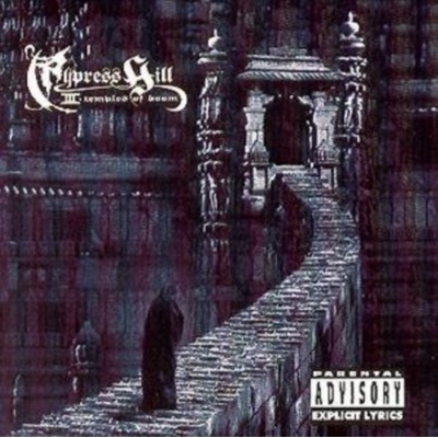 CYPRESS HILL: III (TEMPLES OF BOOM), CD
