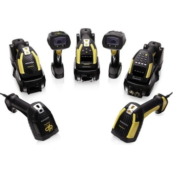 Datalogic POWERSCAN PM9600 HP HIGH (PM9600-HP433RBK30)