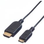 Roline Cable HDMI M - Mini HDMI M, v1.4, 1.2m, 11.04. 5630 (11.04.5630)