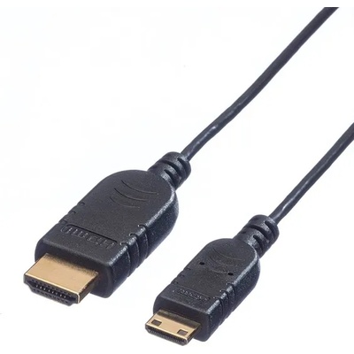 Roline Cable HDMI M - Mini HDMI M, v1.4, 1.2m, 11.04. 5630 (11.04.5630)